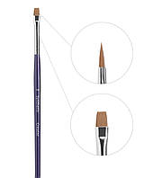 Пензель CREATOR Synthetic No3 (синтетик No3)