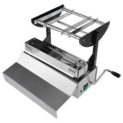 Запечатувальний пристрій SEAL 100 машина упаковки хірургічного та стоматологічного інструментарію