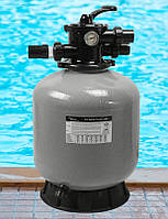 Песочный фильтр для бассейна Emaux V450 (8,1 м³/ч)