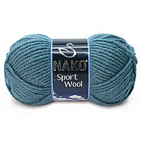 Nako Sport Wool - 185 шторм