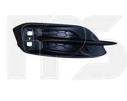 Решітка бампера HONDA CIVIC 10 16-18 SDN/COUPE