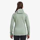 Жіноча флісова кофта Montane Female Fury Hoodie для туризму й альпінізму, фото 3