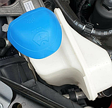 Кришка бачка омивача Volkswagen Audi Skoda, фото 3