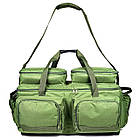 Велика транспортна сумка Big Tactic 100 л 800d Olive, фото 3