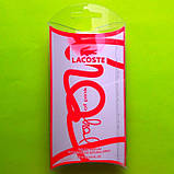 Міні парфумерія Lacoste Joy Of Pink (Лакост Джой Оф Пінк) 25 мл, фото 4