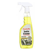 Очиститель текстиля CarLife Textile Cleaner, 500 мл CF519