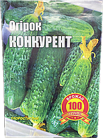 НАСІННЯ ОГІРКА "КОНКУРЕНТ" 5 Г