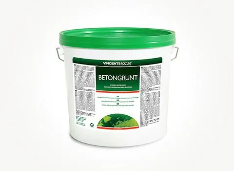 Грунт для бетону Vincents Polyline BETONGRUNTS, 1,5 кг, фото 1