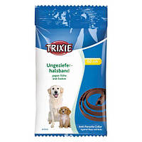 Био-ошейник Trixie Flea & Tick Collar для собак, 60 см (от внешних паразитов)