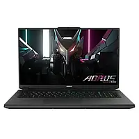 Ноутбук Gigabyte AORUS 7 9MF-E2EE513SD Black