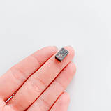 Цегла 1.1*0.3*0.6 см Сірий, фото 2