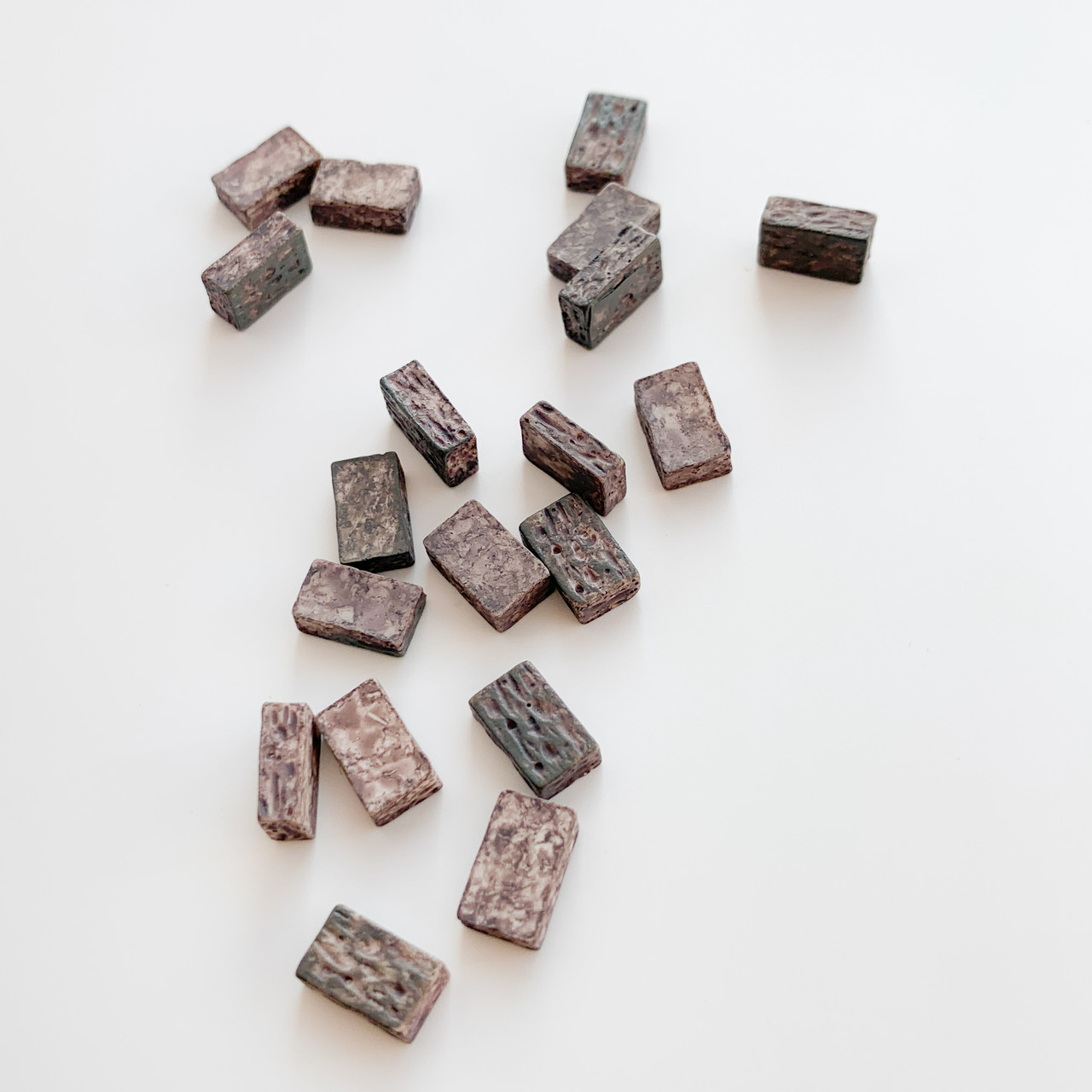 Цегла 1.1*0.3*0.6 см Сірий, фото 1