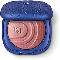 ЗАПЕЧЕННЫЕ РУМЯНА KIKO MILANO DOLCE DIVA BAKED BLUSH TRIO 03 SOPHISTICATED MAUVE