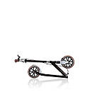 Самокат Globber NL 205 Deluxe Vintage Black (Чорно-сріблястий), фото 3