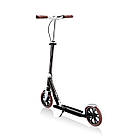 Самокат Globber NL 205 Deluxe Vintage Black (Чорно-сріблястий), фото 4