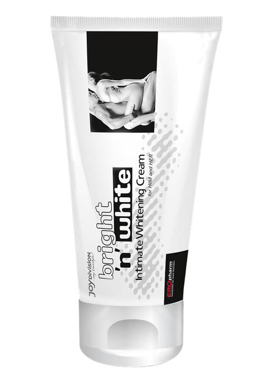 Вибілювальний анальний крем EROpharm bright "n"" white Intimate Whitening Cream 100ml