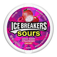 Леденцы драже Ice Breakers Sour Berry