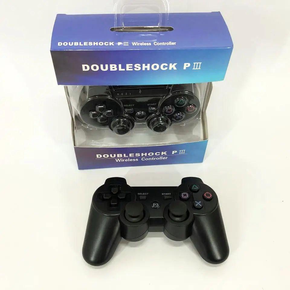 Бездротовий джойстик Bluetooth Dualshock3 для PS3/ПС3, ігровий маніпулятор геймпад контролер для SS&V