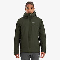 Мужская куртка Montane Duality Lite Jacket зимняя утеплённая для туризма