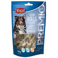 Лакомство Trixie Premio Sushi Rolls для собак с рыбой 100 г