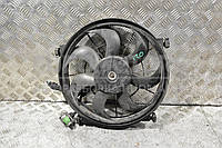 Вентилятор радиатора 8 лопастей в сборе с диффузором Hyundai i20 1.2 16V 2008-2014 253801J050 319135