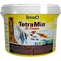 Корм TetraMin XL Flakes для аквариумных рыбок, 2,1 кг (хлопья)