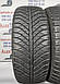 215/60 R16 Goodyear Vector 4Seasons всесезонні шини б/у, фото 2