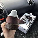 Кросівки чоловічі коричневі Adidas Spezial Brown White (12843), фото 5