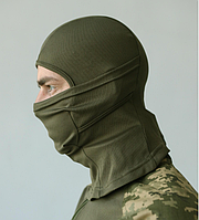 Балаклава тактическая Хаки, маска балаклава, балаклава для военных VORT