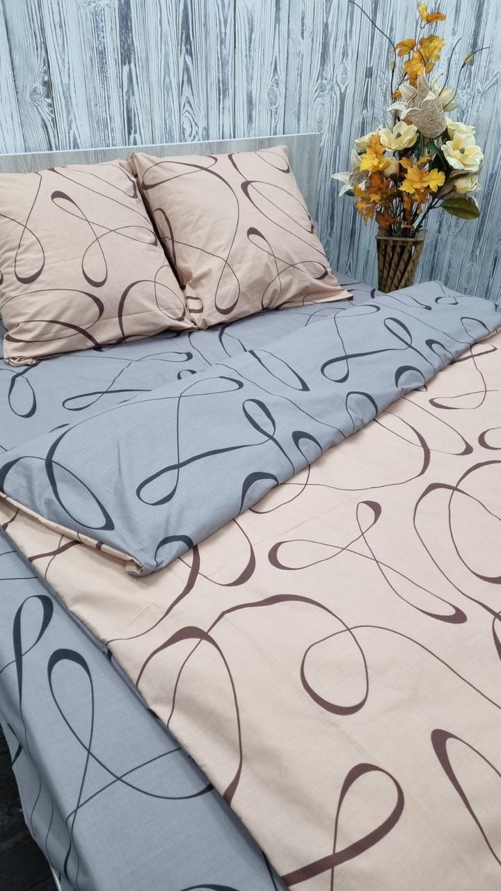 Постільна білизна бязь Петля мікс, фото 1