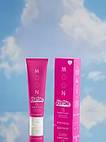 Зубна паста Barbie x MOON Bubble Mint Whitening Toothpaste, FLUORIDE-FREE от MOON Oral Care,