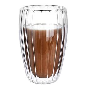 Склянка з подвійними стінками "Modern", 450 мл ELISEY