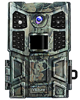 Игровая камера Victure Trail 20MP с ночным видением, датчиком движения 1080P, охотничья камера фотоловушка