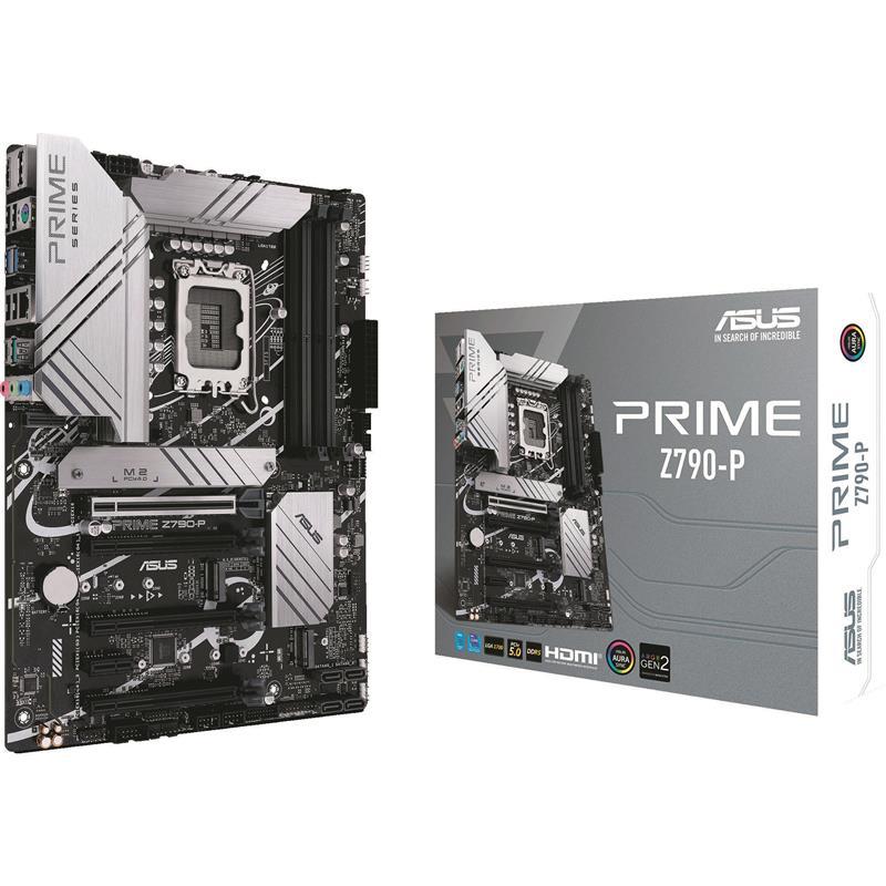 Материнська плата Asus Prime Z790-P Socket 1700, фото 1