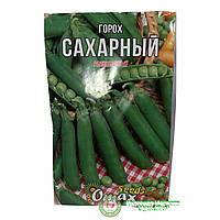 СЕМЕНА ГОРОХА "САХАРНЫЙ" 30 Г