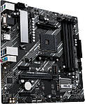 Материнська плата Asus Prime A520M-A II/CSM Socket AM4, фото 4