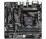 Материнська плата Gigabyte B550M DS3H AC Socket AM4, фото 2