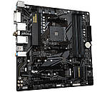 Материнська плата Gigabyte B550M DS3H AC Socket AM4, фото 3