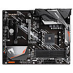 Материнська плата Gigabyte A520 Aorus Elite Socket AM4, фото 2