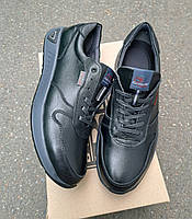 Кросівки якісні шкіряні Kantsedal (41/42/43/44/45/46)