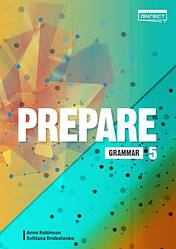 НУШ Збірник вправ з граматики Лінгвіст Prepare 5. Grammar Англійська мова 5 клас