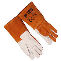 Рукавички зварника Welding Dragon 1129, XL