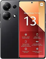 Xiaomi Redmi Note 13 Pro 4G 8/256GB Global NFC (Midnight Black)