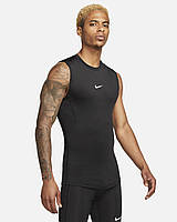 Nike Pro Men's Dri-FIT Tight Sleeveless - Компресійна Майка