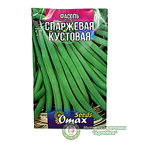 НАСІННЯ ФАСОЛІ "СПАРЖЕВАЯ КУСТОВАЯ" 30 Г