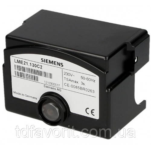 Siemens LME 21.130C1, фото 1