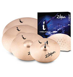 Набір тарілок ZILDJIAN I PRO GIG CYMBAL PACK