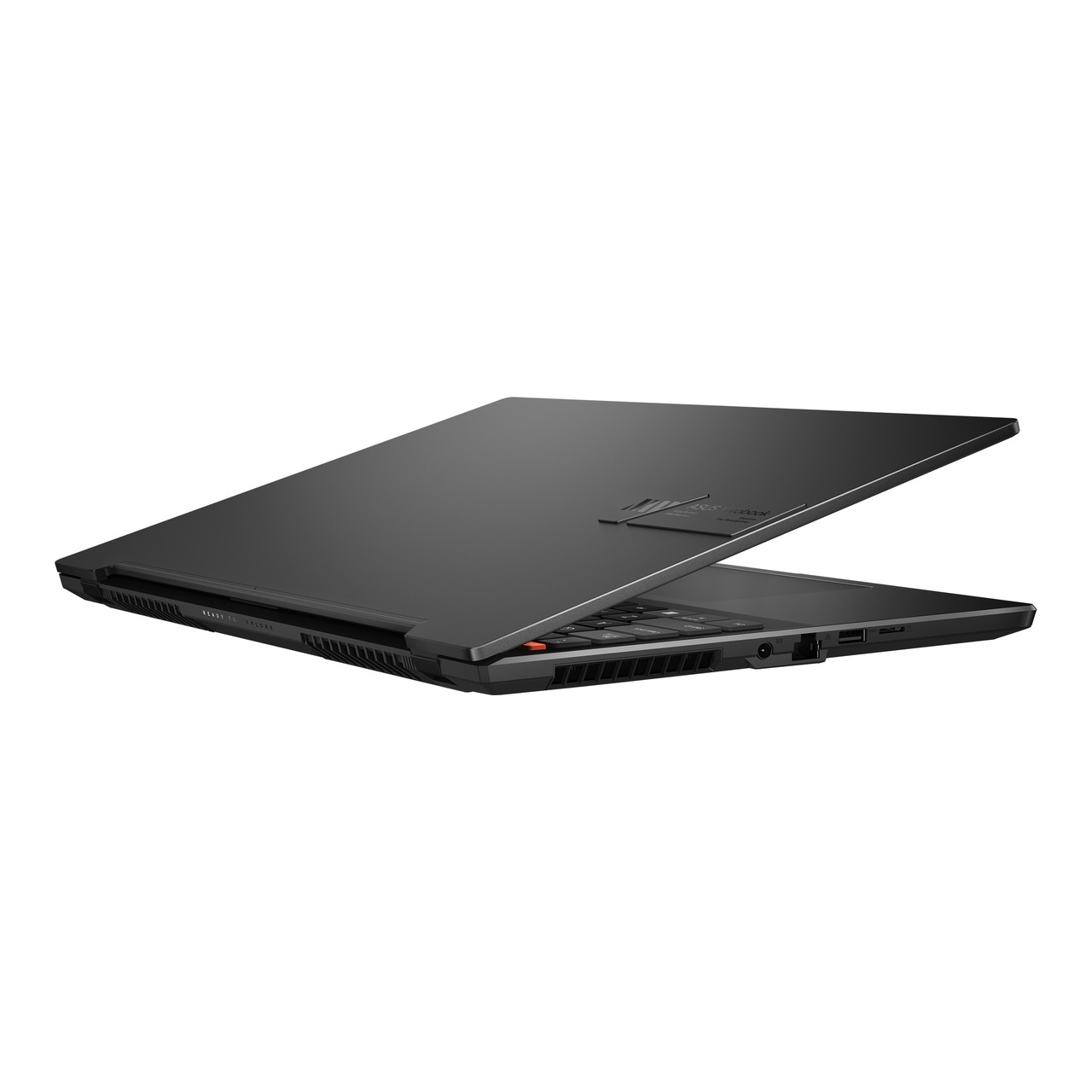 ASUS Ноутбук Vivobook Pro 16X N7601ZW-MQ112W 16" 4K OLED, Intel i7-12700H, 32GB, F2TB, NVD3070-8, W11, Черный - фото 7 - id-p2087931471