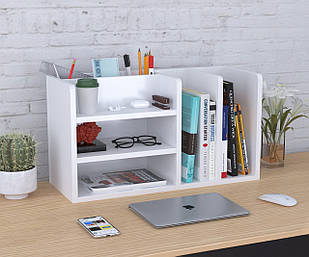 Надставка для столу NS-9 Біла Loft Design