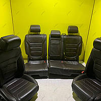 Салон (сидения) комплект Touareg NF (2010-2014), 7P0885103F